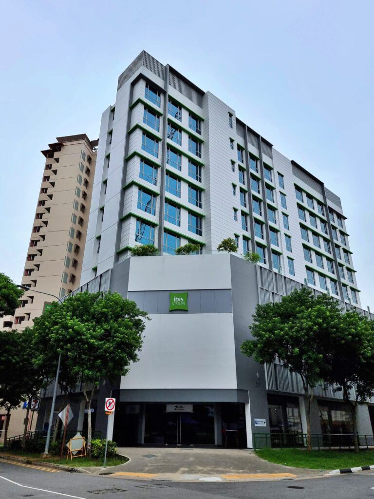 Ibis Styles Singapore Albert